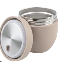 Image 13 of Oasis Stainless Steel Double Wall Insulated Food Pod 470ml