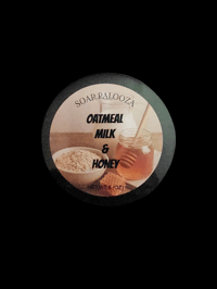 OATMEAL MILK AND HONEY 8 (oz) LOTION