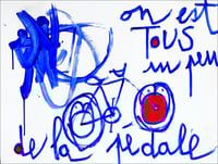 On est tous un peu de la pédale