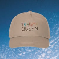 Image 1 of TRAUMA QUEEN - CAP