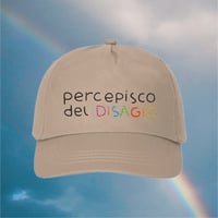 Image 1 of PERCEPISCO DEL DISAGIO - CAP
