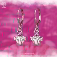 Image 1 of Mermaid Melody Earrings 