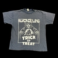 sample 3 : trick or treat vintage M/L