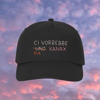 CI VORREBBE UNO XANAX - CAP