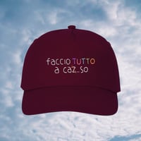 FACCIO TUTTO A CAZ... SO - CAP