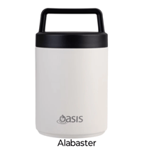Image 2 of Oasis Insulated Food Flask 480ml