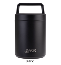 Image 3 of Oasis Insulated Food Flask 480ml