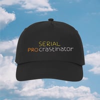 SERIAL PROCRASTINATOR - CAP