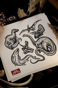 Image 1 of Late Cretaceous