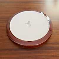 Image 2 of Ellen Malmer Royal Copenhagen Baca Large Decorative Dish