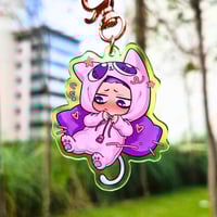 Image 4 of [Pre Order] Sleepy Neko Charm!