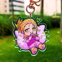 Image 3 of [Pre Order] Sleepy Neko Charm!