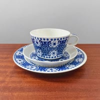 Image 3 of Arabia Finland Coffee Cup Set