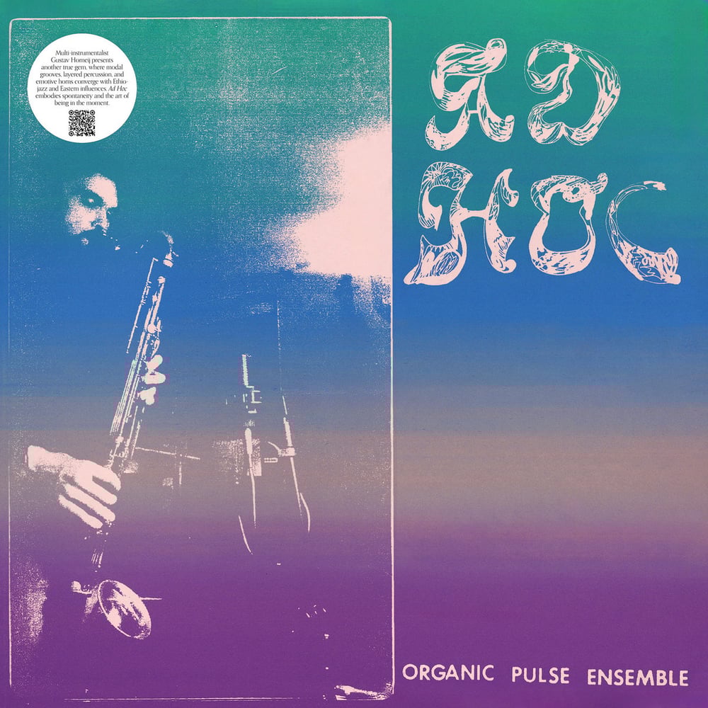 Image of Organic Pulse Ensemble – Ad Hoc – Ultra-059 / PUROLP04
