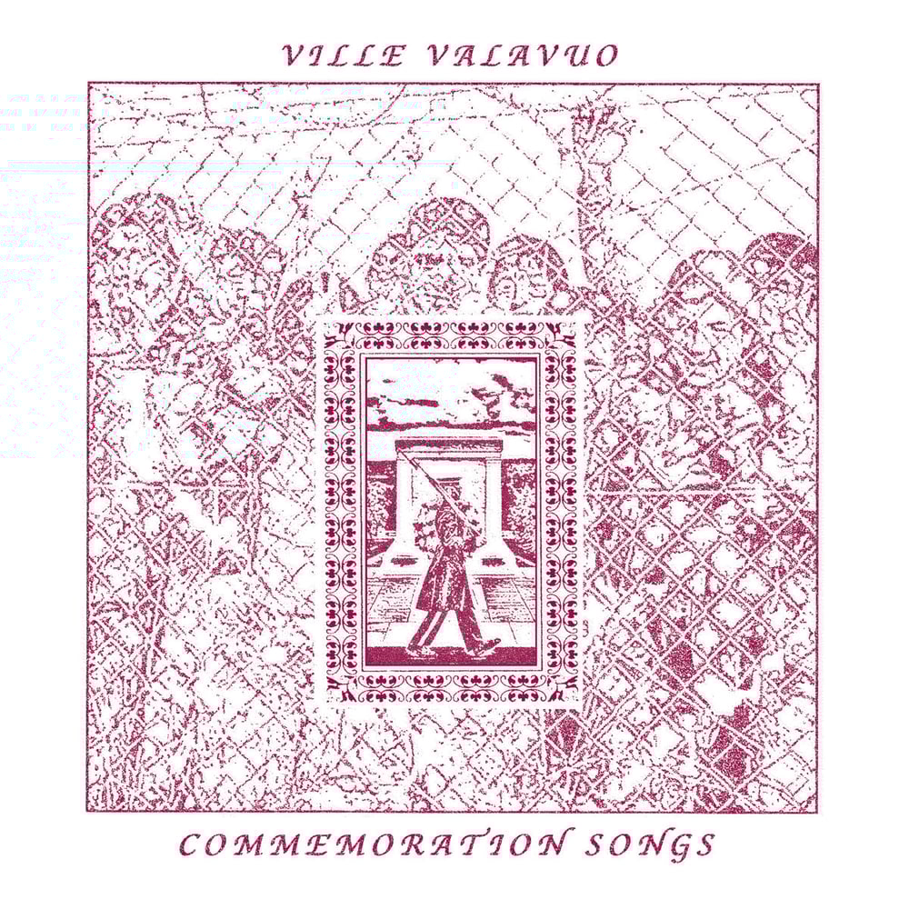 Image of Ville Valavuo – Commemoration Songs – ULTRA-063