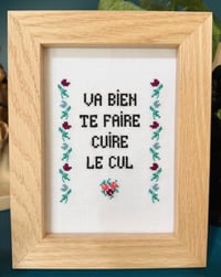 Image 2 of Va bien te faire cuire le cul #1