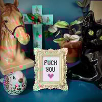 Image 1 of Fuck you