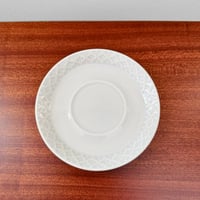 Image 3 of Quistgaard Cordial Palet Off-White Tea Cup with Saucer