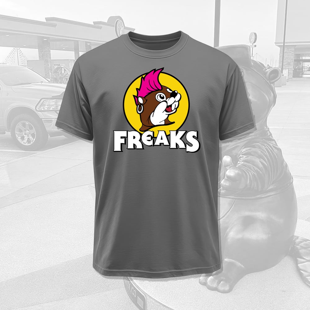 Freak-ee