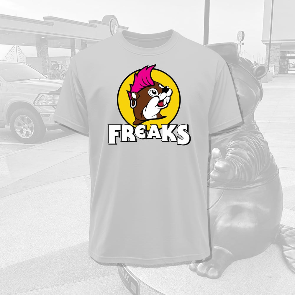 Freak-ee