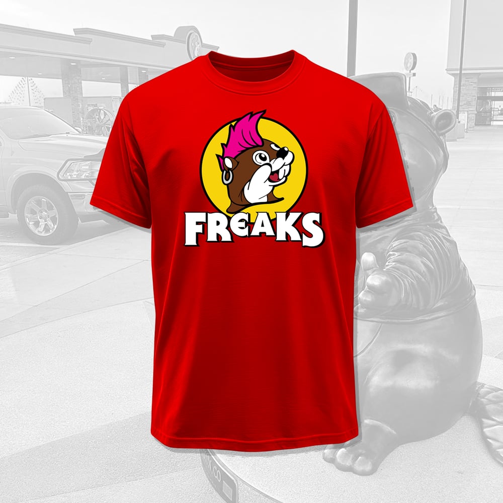 Freak-ee