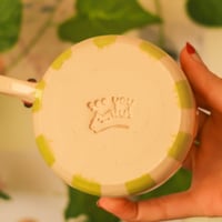 Image 4 of small cute car mug!