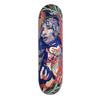 Image 2 of Lacewing Deck - Tricia Sham