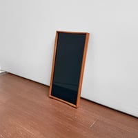 Image 1 of Finn Juhl Architectmade Turning Tray (Small, Black-White)