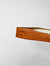 Image 5 of Finn Juhl Architectmade Turning Tray (Small, Black-White)