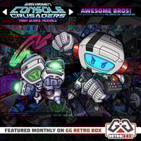 Image 5 of AWESOME BROS! - Print