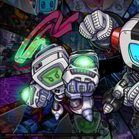 Image 3 of AWESOME BROS! - Print