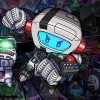 Image 4 of AWESOME BROS! - Print