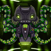 Image 3 of ALN64 - Print