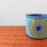 Image 2 of Arabia Finland Hilkka-Liisa Ahola Large Blue Mug