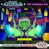 Image 4 of THE CONSOLE KID - Print