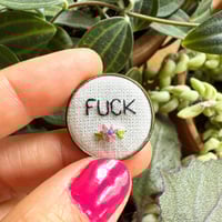 Broche fuck #5