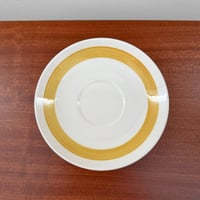 Image 3 of Rörstrand Tuva Tea Cup with Saucer