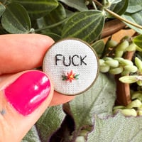 Broche fuck #3