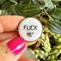 Broche fuck #2