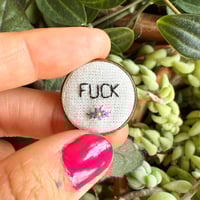 Broche fuck #1