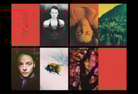 Image 5 of Laura Lafon Cadilhac, Red is over my lover