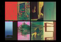 Image 2 of Laura Lafon Cadilhac, Red is over my lover
