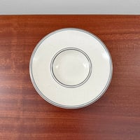 Image 3 of Gustavsberg Birka Bouillon Cup with Saucer