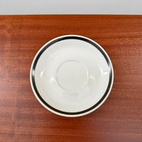 Image 3 of Arabia Finland Omena Coffee Cup with Saucer