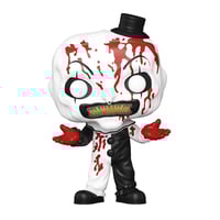 Image 2 of Art The Clown (Bloody) - Terrifier - Exclusive Funko Pop