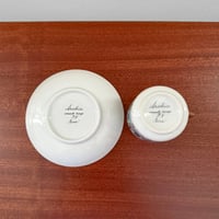 Image 4 of Arabia Finland Eira Espresso Cup with Saucer