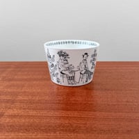 Image 5 of Arabia Finland Emilia TV Set