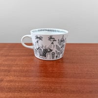 Image 6 of Arabia Finland Emilia TV Set