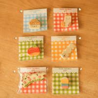 Image 2 of cute ceramic pins, magnets and hairpins! 