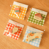 Image 1 of cute ceramic pins, magnets and hairpins! 